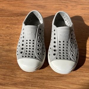 Kids Native Shoes Size C8
